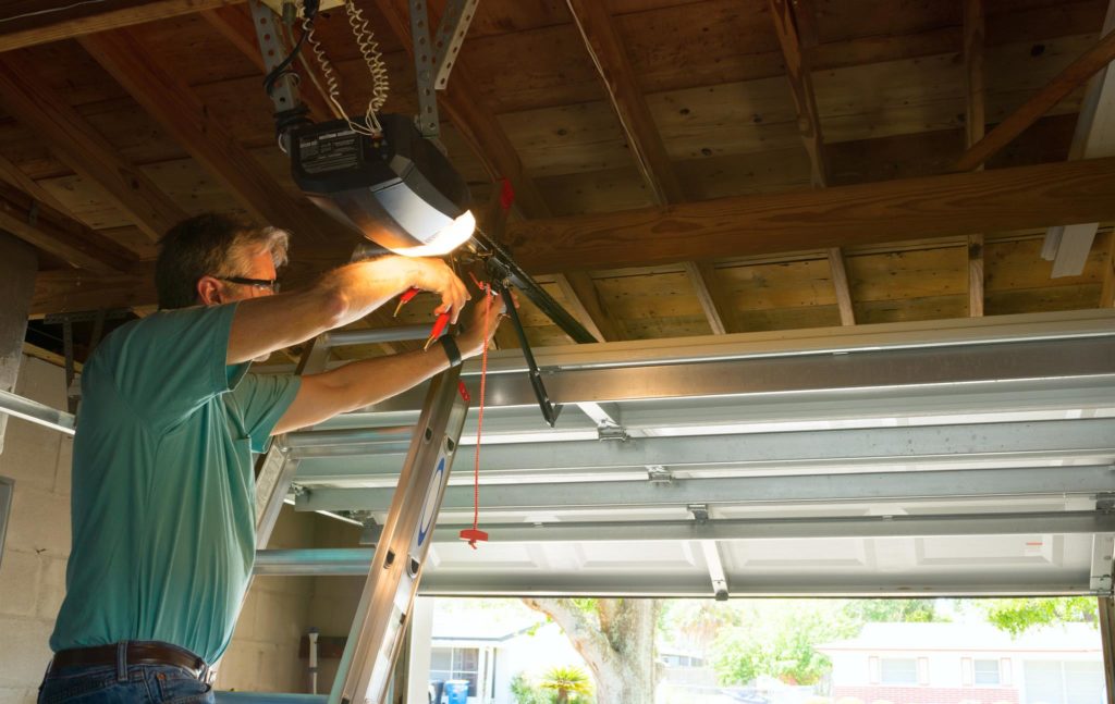 Vancouver Garage Door Opener Repair