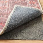 How TO Make a Rug Stay In Place