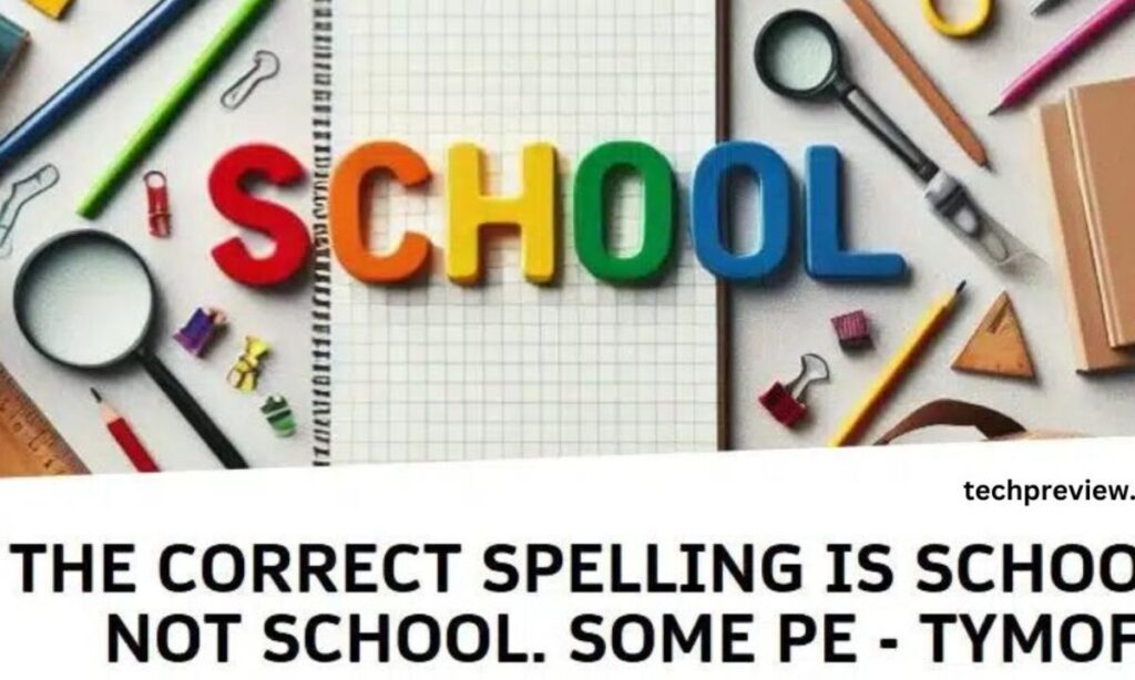 Correct Spelling